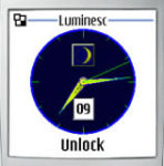 InfoTime Luminesc screenshot 1/1