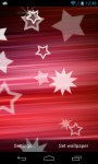 Shiny Stars Live Wallpaper screenshot 5/6