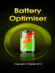 Battery Optimiser Android screenshot 1/5