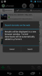 µTorrentBeta Torrent App screenshot 4/5