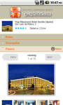 Pulphotel search and comparison app screenshot 4/6