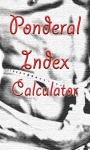 Ponderal Index Calculator screenshot 1/3