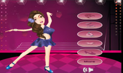 Salsa Dress up Girl Game Free screenshot 1/3