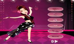 Salsa Dress up Girl Game Free screenshot 3/3