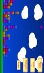 Falling colorful Blocks  screenshot 2/4