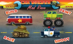 Car Builder 2 Mad Race screenshot 1/5