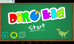 Dino Kids screenshot 1/6