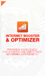 Internet Booster Optimizer screenshot 1/3