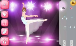 Ballerina Dress Up  screenshot 1/4