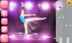 Ballerina Dress Up  screenshot 3/4