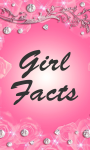 Girl Facts 240x400 screenshot 1/1