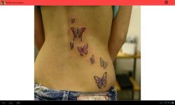 Butterfly Tattoo Designs screenshot 3/3