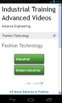 Fashion Technology Videos screenshot 3/6