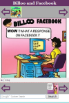 Billoo and Facebook screenshot 3/3