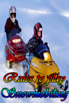 Rules to play Snowmobiling  screenshot 1/4
