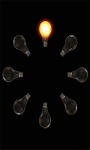 Power Bulbs Live Wallpaper screenshot 2/3