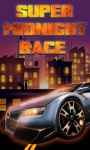 Super Midnight Race Game screenshot 1/1