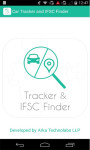 Indian IFSC Pincode and RTO Finder screenshot 1/6
