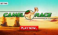 Camel Race 2016 3D screenshot 1/5