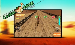 Camel Race 2016 3D screenshot 3/5