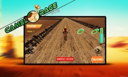 Camel Race 2016 3D screenshot 4/5