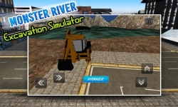 Monster river Excavation Simul screenshot 5/5