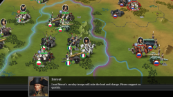 European War 6: 1804 screenshot 1/3