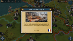 European War 6: 1804 screenshot 3/3