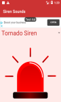 Siren Sounds Police Ambulance Tornado screenshot 4/6