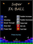 Super FX-BALL screenshot 1/1