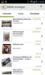 eBay Kleinanzeigen for Germany screenshot 2/6