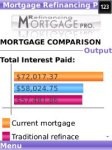 Mortgage Refinancing PRO screenshot 1/1