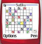 5ud0ku - a Sudoku Midlet screenshot 1/1