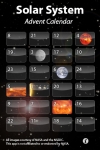 Solar System Christmas Advent Calendar 2010 screenshot 1/1