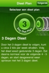 Easy Diet App NL screenshot 1/1