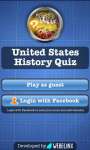 United States History Quiz free screenshot 1/6