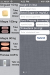 myMeds: An easy way to track your medications by Outerrobotics screenshot 1/1