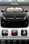 EMC Mercedes Benz screenshot 1/1