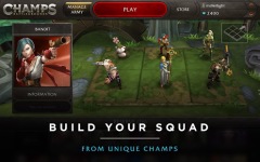 Champs:  Battlegrounds screenshot 2/6