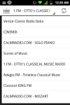 Classical Music Radio Symphonic screenshot 4/4