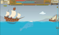 Hungry Moby Dick screenshot 4/6