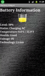 Battery Widget HQ screenshot 5/5