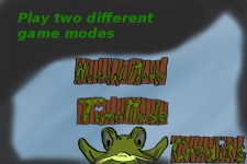 Greedy Frog screenshot 2/6