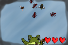 Greedy Frog screenshot 5/6