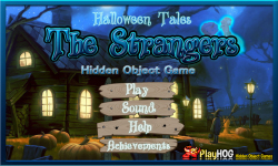 Free Hidden Object Games - The Strangers screenshot 1/4