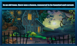 Free Hidden Object Games - The Strangers screenshot 2/4