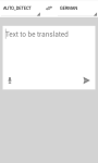 Easy Translator App screenshot 2/4