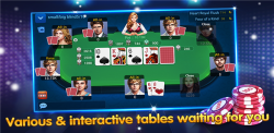 Texas Holdem Poker Gold Pro screenshot 4/6
