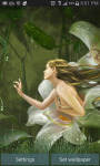 Fairy Rain-forest Live Wallpaper screenshot 1/4