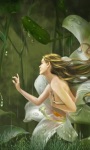 Fairy Rain-forest Live Wallpaper screenshot 3/4